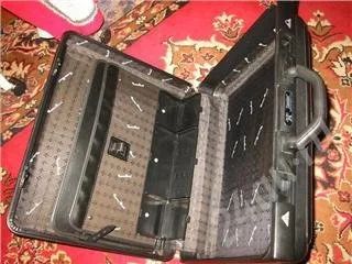 Лот: 189624. Фото: 1. Чемодан - кейс. Разное