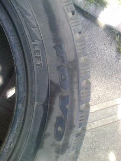 Лот: 7847038. Фото: 1. TOYO Observe G1S Plus. Шины