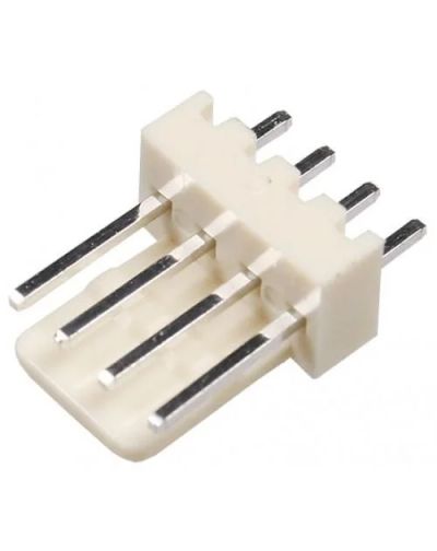 Лот: 19187765. Фото: 1. Разъем штыревой P2.54мм HU/WF... Разъёмы