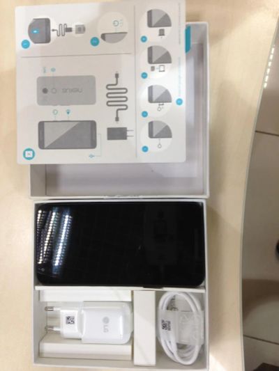 Лот: 7065814. Фото: 1. Смартфон 5.2" LG H791 Nexus 5X... Смартфоны