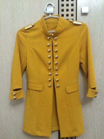 Лот: 7050357. Фото: 1. Жакет. Верхняя одежда