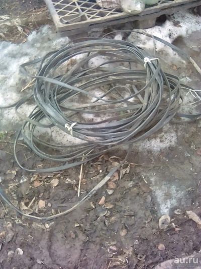 Лот: 13433266. Фото: 1. Кабель. Провод. Провода, кабели