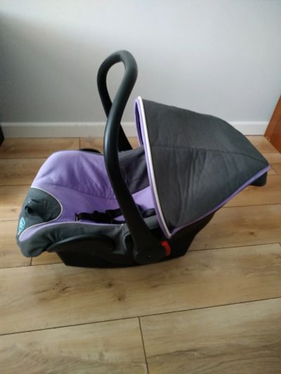 Лот: 12647142. Фото: 1. Автолюлька / Переноска. Детские автокресла