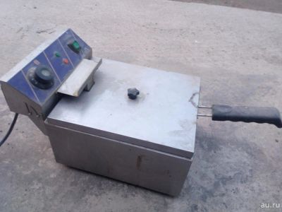 Лот: 8230872. Фото: 1. фритюрница. Пищевое