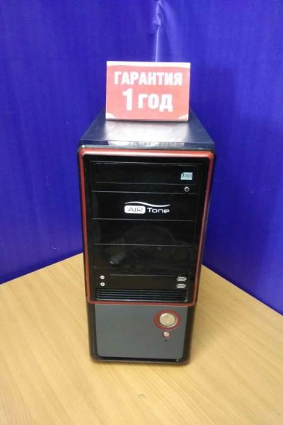 Лот: 16990450. Фото: 1. Системный блок airtone s1155. Компьютеры в сборе