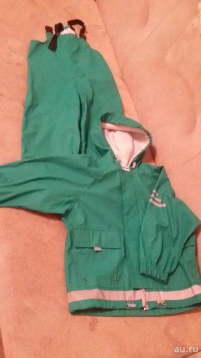Лот: 8119200. Фото: 1. Детский костюм, непромокаемый... Верхняя одежда