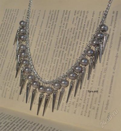 Лот: 2652564. Фото: 1. колье, ликвидация товара(старая... Колье