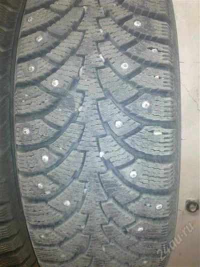 Лот: 1915653. Фото: 1. Резина зимняя. Шины