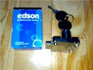 Лот: 248884. Фото: 1. замок мебельный с 1рубля!!!. Другое (мебель)