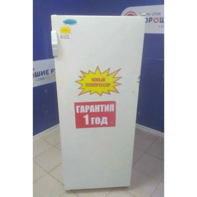 Лот: 25722699. Фото: 1. холодильник БИРЮСА Б-6. Холодильники, морозильные камеры