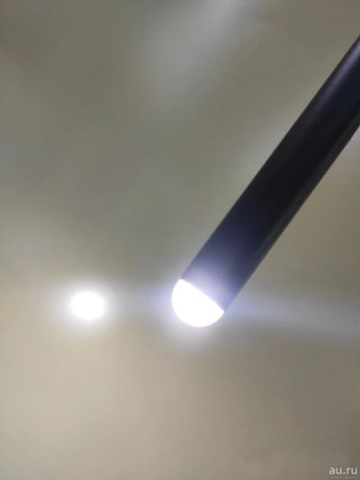 Лот: 18296950. Фото: 1. Светодиодный Подвесной светильник... Люстры, потолочные и подвесные светильники