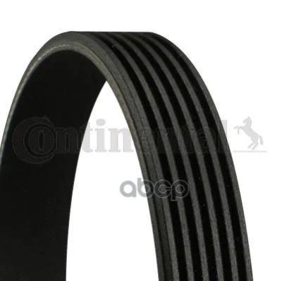 Лот: 25883635. Фото: 1. ремень поликлиновый 6pk1195 /contitech... Двигатель и элементы двигателя