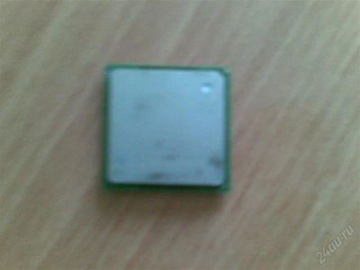 Лот: 1041390. Фото: 1. Intel Pentium 4 2.4GHZ\1M\533. Процессоры