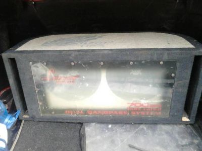 Лот: 9629139. Фото: 1. Сабвуфер Lanzar 1200Rms 2400 пиковая. Сабвуферы