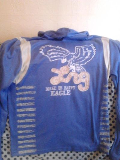 Лот: 3928777. Фото: 1. Кофта 5. Свитера, худи, толстовки