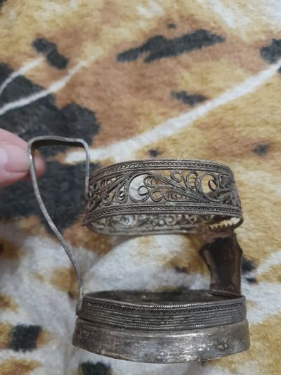 Лот: 25886830. Фото: 1. Подстаканник. Предметы интерьера и быта