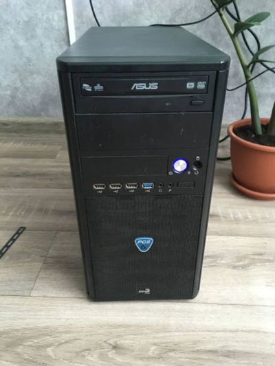 Лот: 17669323. Фото: 1. Intel Core i5 3570 3.4Ghz / GeForce... Компьютеры в сборе