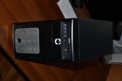 Лот: 3570142. Фото: 1. ПК в сборе intel Core 2 Duo E8400... Компьютеры в сборе