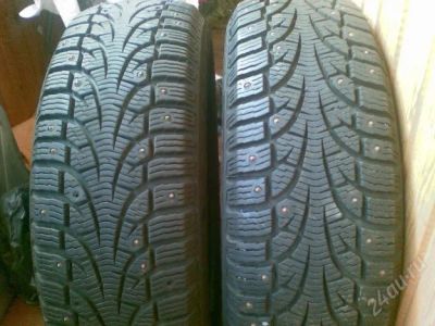 Лот: 2236182. Фото: 1. Резина шипованая Pirelli 175 70... Шины