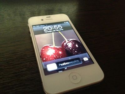 Лот: 3094949. Фото: 1. Iphone 4 (Айфон 4). Смартфоны