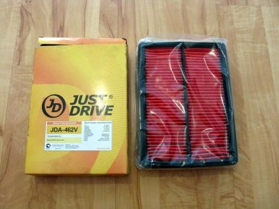 Лот: 4117779. Фото: 1. Фильтр воздушный Mazda Demio 1996... Расходные материалы