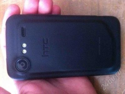 Лот: 2185189. Фото: 1. Htc incredible s. Смартфоны
