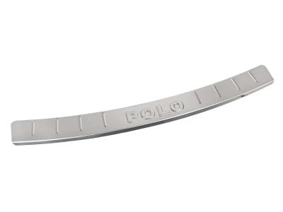 Лот: 9905966. Фото: 1. Vw Polo (2009- ) накладка на задний... Детали тюнинга