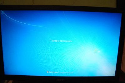 Лот: 7105840. Фото: 1. Монитор ЖК 18.5" Acer V193HQ Vb. ЖК-мониторы