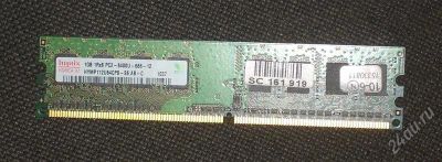 Лот: 1214677. Фото: 1. память DDR 2 800 6400. Оперативная память