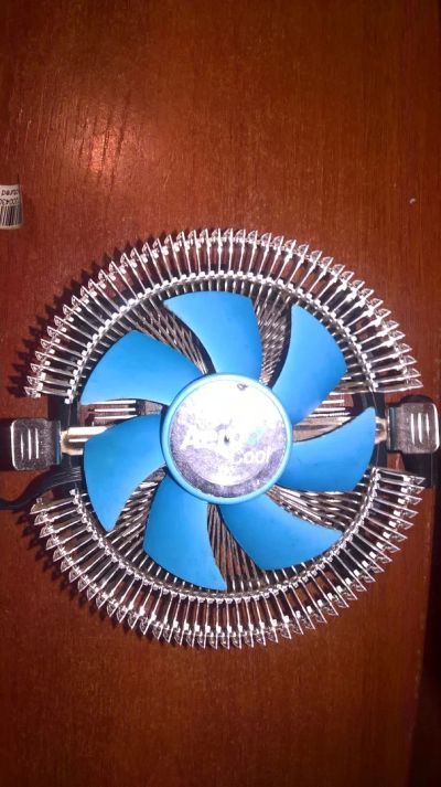 Лот: 19210995. Фото: 1. AeroCool Verkho i. Системы охлаждения