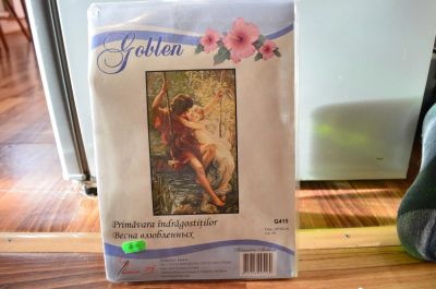 Лот: 4969660. Фото: 1. Набор для вышивания Luca-S G415... Вышивание