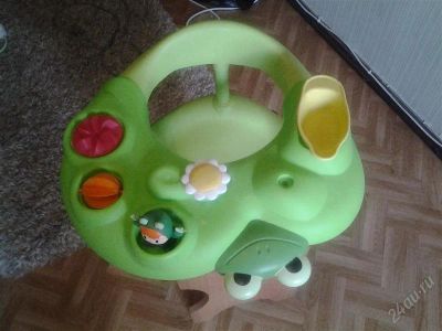 Лот: 2890905. Фото: 1. Стульчик для купания. Ванночки, сиденья, горшки