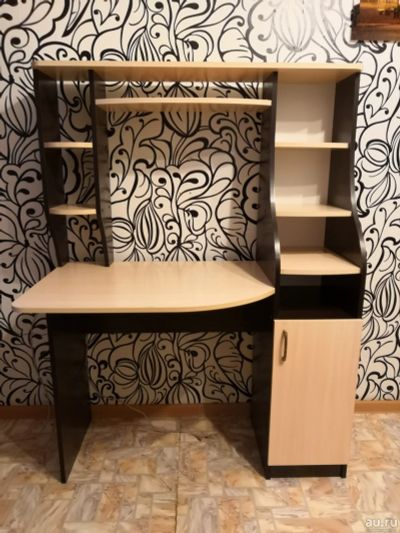 Лот: 13826222. Фото: 1. Стол компьютерный Мастер-4. Компьютерные и письменные столы