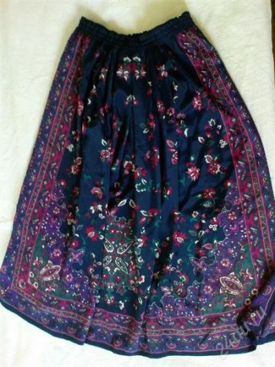 Лот: 997349. Фото: 1. Летняя юбка / размер 42 / новая... Юбки