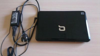 Лот: 7620994. Фото: 1. Нетбук Compaq Mini 110c-1010ER. Ноутбуки