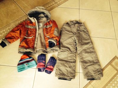 Лот: 4550077. Фото: 1. Зимний костюм Шалуны. Верхняя одежда