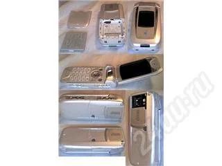 Лот: 12195. Фото: 1. Сотовый телефон Mitsubishi D506i. Красноярск