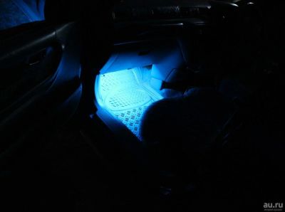Лот: 9661287. Фото: 1. Светодиодная подсветка для автомобиля... Детали тюнинга