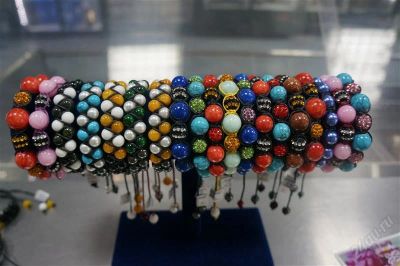 Лот: 2946065. Фото: 1. Браслеты шамбала в ассортименте... Бижутерия ручной работы