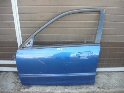 Лот: 2495268. Фото: 1. Дверь передняя левая Mazda Familia... Кузов
