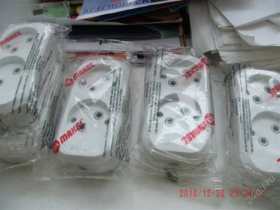 Лот: 2286224. Фото: 1. розетки макел. Другое (радиодетали  (электронные компоненты))