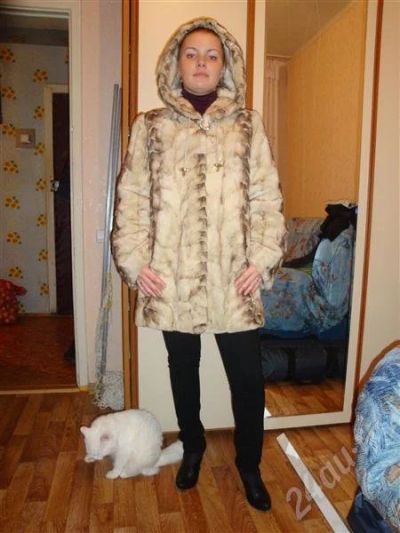 Лот: 612438. Фото: 1. Супер предложение!!!Норковая шуба... Верхняя одежда