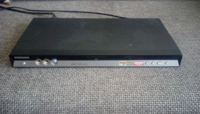 Лот: 10951837. Фото: 1. DVD - плеер. DVD, Blu-Ray плееры