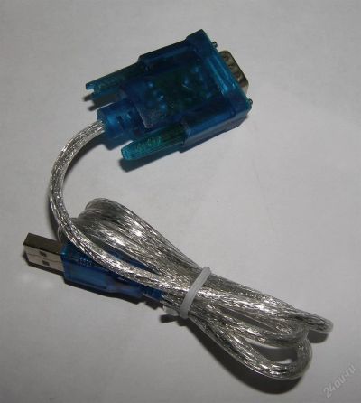Лот: 4141113. Фото: 1. Кабель переходник (адаптер) USB... Шлейфы, кабели, переходники