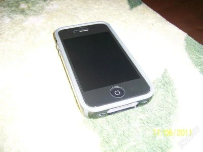 Лот: 1471084. Фото: 1. Iphone4 16gb США модем 04.10.01... Смартфоны