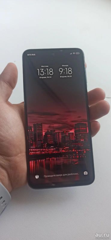 Лот: 17441547. Фото: 1. Xiaomi Redmi Note 9S. Смартфоны