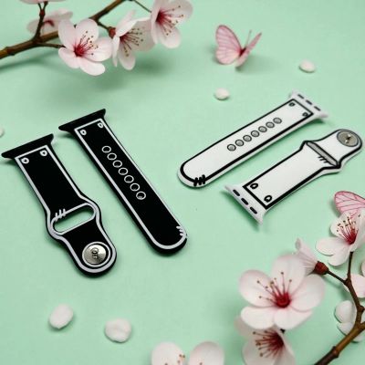 Лот: 25880777. Фото: 1. Ремешок Watch Series 38mm/40mm... Смарт-часы, фитнес-браслеты, аксессуары