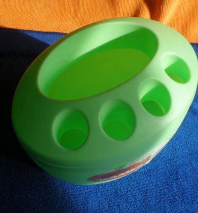 Лот: 4033748. Фото: 1. Подставка для зубных щёток и тюбика... Аксессуары