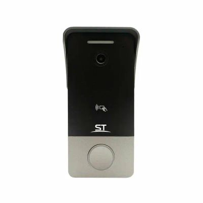 Лот: 25897360. Фото: 1. ST-P300 «Меркурий» Вызывная панель... Домофонные системы