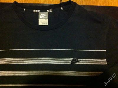 Лот: 1611387. Фото: 1. Фирменная Кофта Nike. Свитеры, толстовки, худи